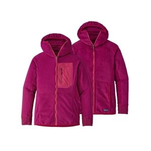 patagonia r3 fleece hoody